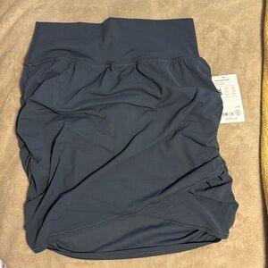Athleta Transcend Skort NWT 1X